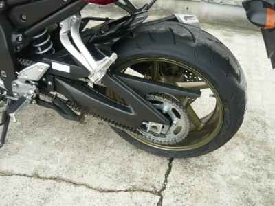 Yamaha FZ1 Fazer 2009