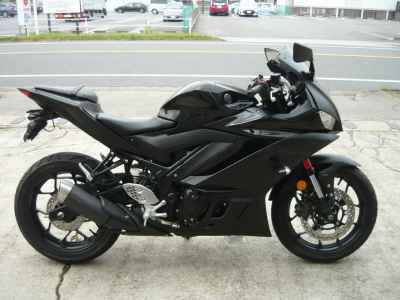 Yamaha YZF-R25 2020