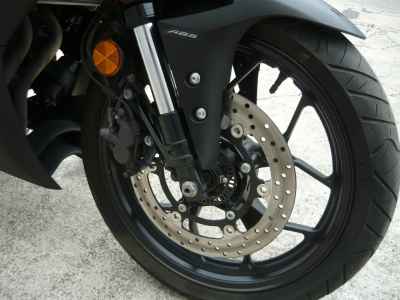 Yamaha YZF-R25 2020