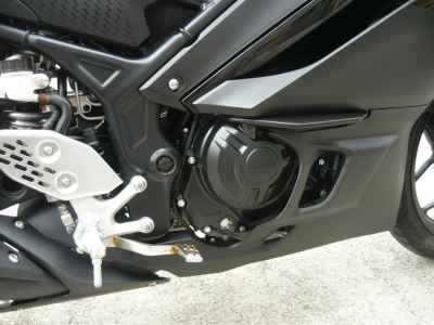 Yamaha YZF-R25 2020