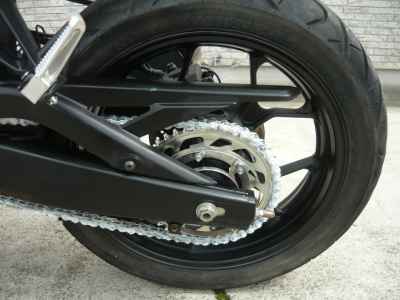 Yamaha YZF-R25 2020
