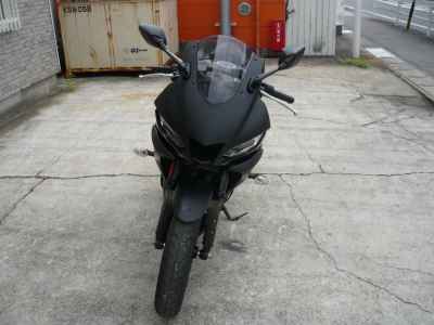 Yamaha YZF-R25 2020