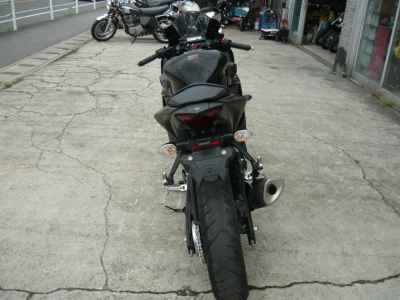 Yamaha YZF-R25 2020