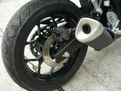 Yamaha YZF-R25 2020