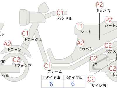 Honda Forza Z 2005