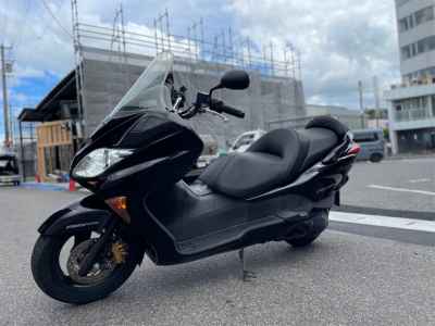 Honda Forza Z 2005