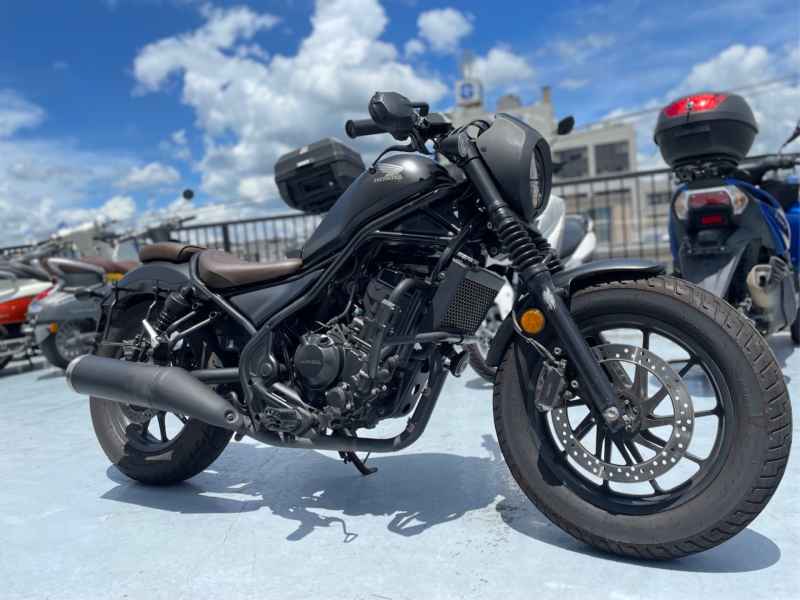 Honda Rebel CMX250 2020