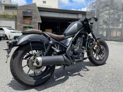 Honda Rebel CMX250 2020