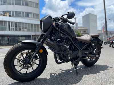 Honda Rebel CMX250 2020