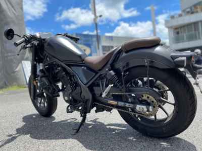 Honda Rebel CMX250 2020