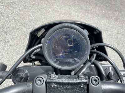 Honda Rebel CMX250 2020