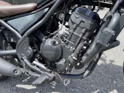 Honda Rebel CMX250 2020