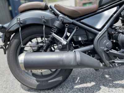 Honda Rebel CMX250 2020