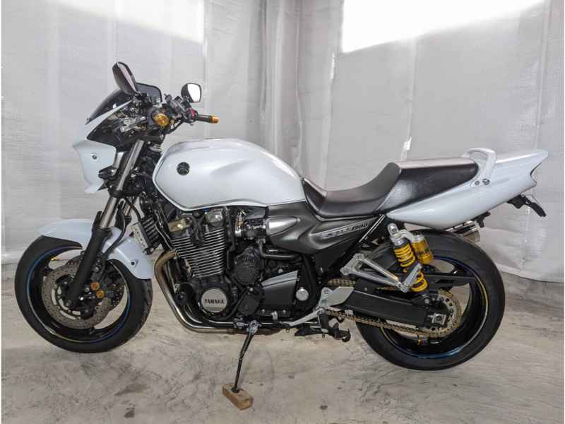 Yamaha XJR1300 2014
