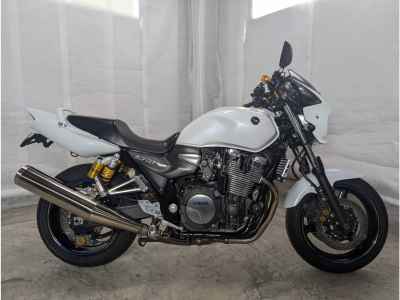 Yamaha XJR1300 2014