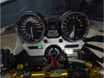 Yamaha XJR1300 2014