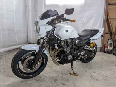 Yamaha XJR1300 2014