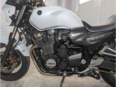 Yamaha XJR1300 2014