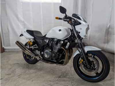 Yamaha XJR1300 2014