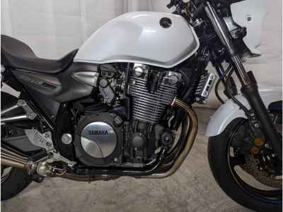 Yamaha XJR1300 2014