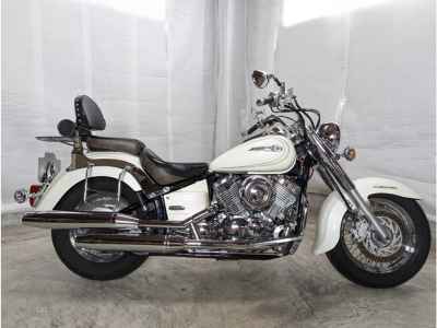 Yamaha XVS400 Drag Star Classic 2013