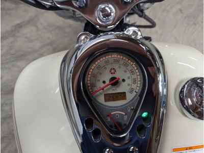 Yamaha XVS400 Drag Star Classic 2013