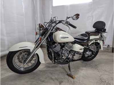 Yamaha XVS400 Drag Star Classic 2013