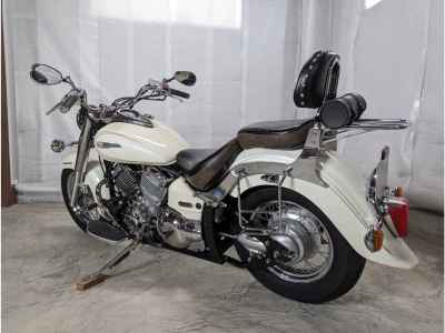 Yamaha XVS400 Drag Star Classic 2013