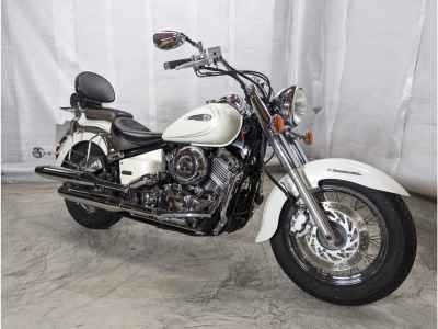 Yamaha XVS400 Drag Star Classic 2013
