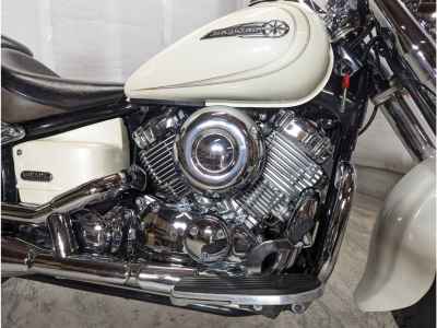 Yamaha XVS400 Drag Star Classic 2013