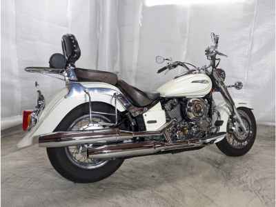 Yamaha XVS400 Drag Star Classic 2013