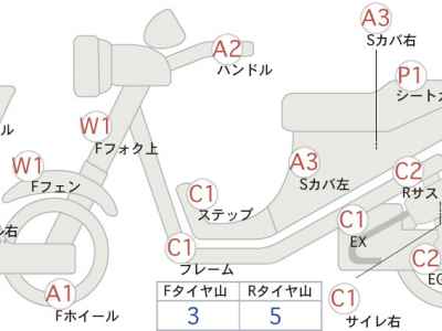 Kawasaki D-Tracker 250 X