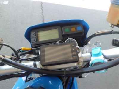 Kawasaki D-Tracker 250 X