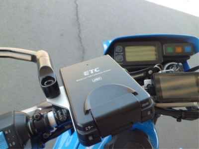 Kawasaki D-Tracker 250 X