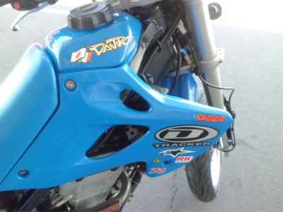 Kawasaki D-Tracker 250 X