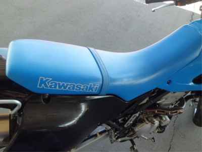 Kawasaki D-Tracker 250 X