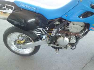 Kawasaki D-Tracker 250 X