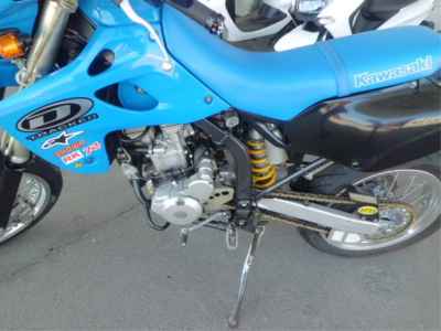 Kawasaki D-Tracker 250 X