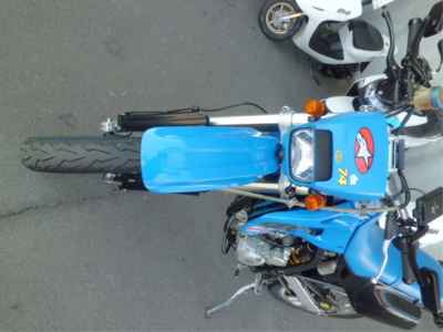 Kawasaki D-Tracker 250 X