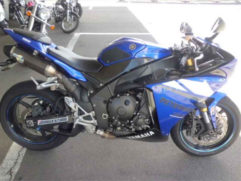 Yamaha YZF-R1 2010