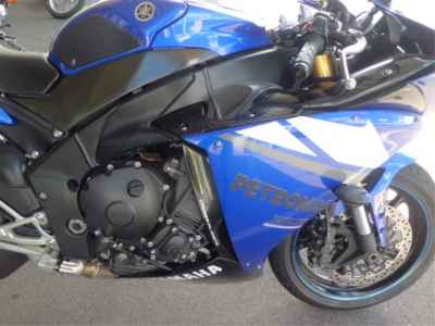 Yamaha YZF-R1 2010