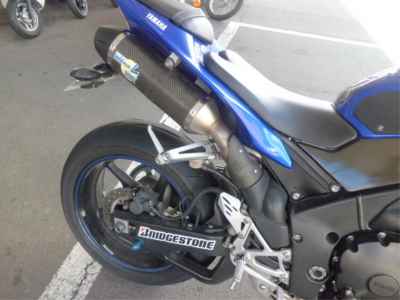 Yamaha YZF-R1 2010
