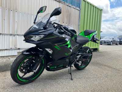 Kawasaki Ninja 400 2023