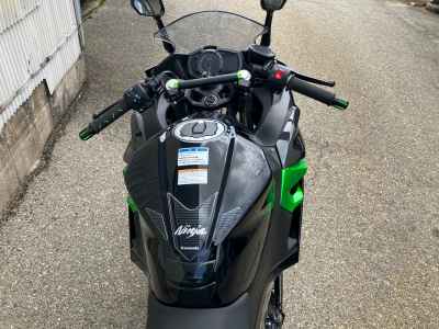 Kawasaki Ninja 400 2023