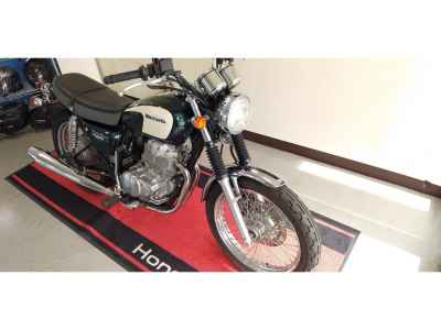 Honda CB400SS 2009