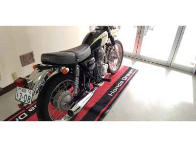 Honda CB400SS 2009