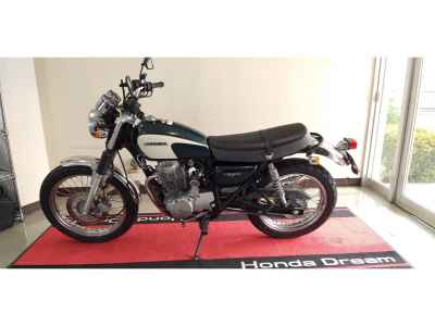 Honda CB400SS 2009