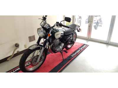 Honda CB400SS 2009