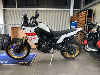 Yamaha Tenere 700 2022