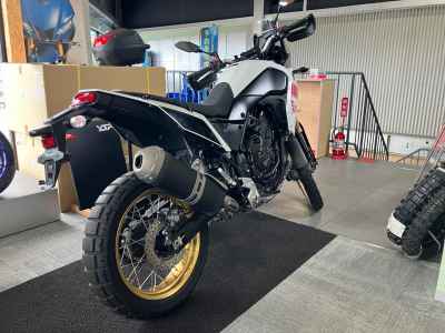Yamaha Tenere 700 2022